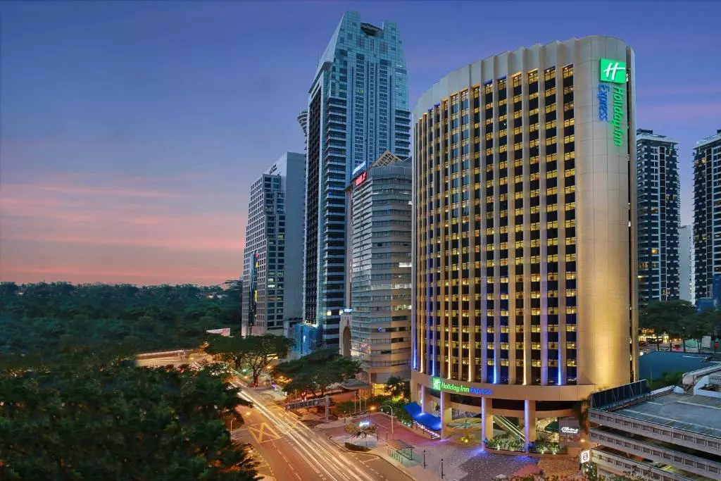 Holiday Inn Express Kuala Lumpur